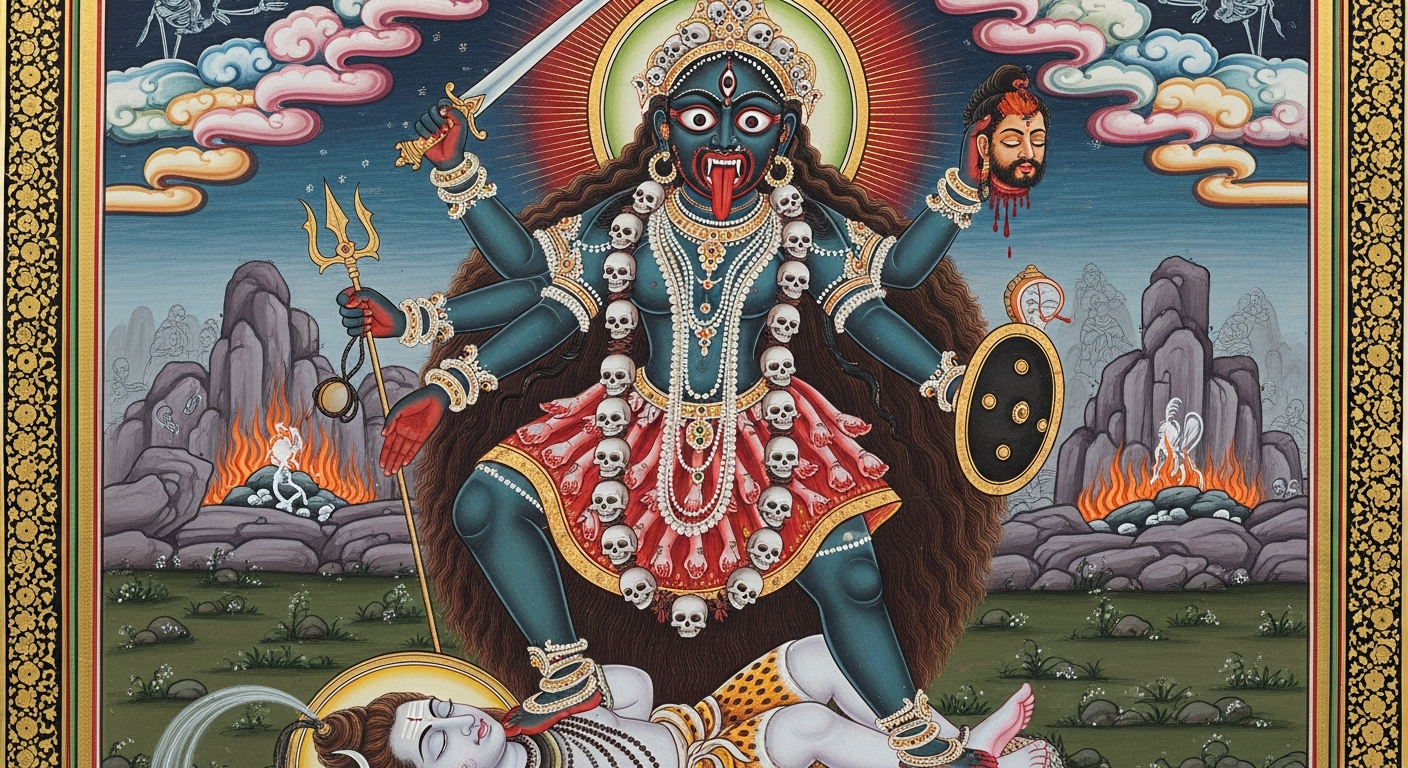 Kali Ma